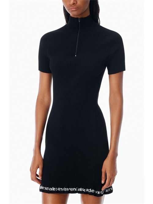 Ribbed dress ALEXANDER WANG | 4KC1266045001
